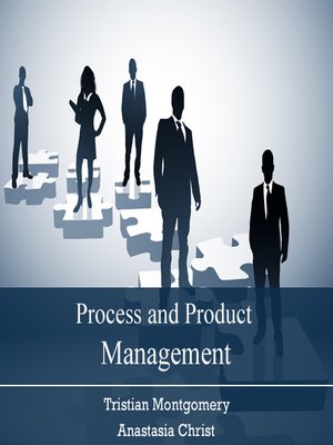 cover image of Process and Product Management